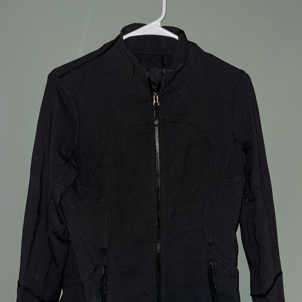 Lululemon Women's Zip-up Slim fit Jacket